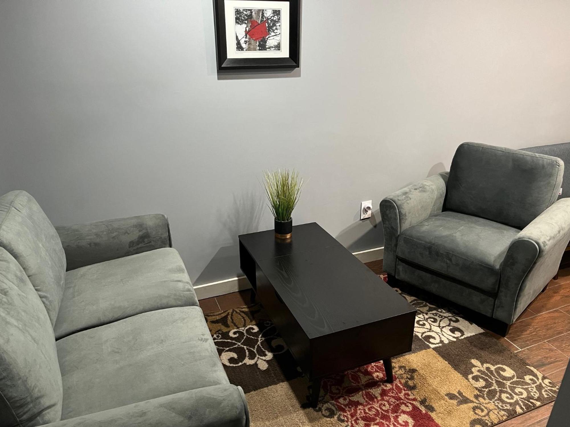 Plush Garden Level Apartment Near Stowe Моррістаун Екстер'єр фото